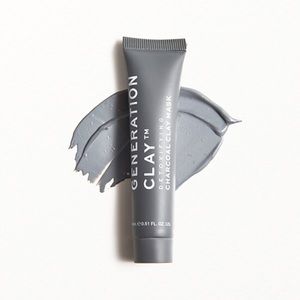 ❤️Pick any 3 for $15 GENERATION CLAY
Charcoal Clay Mask